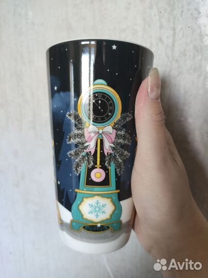 Кружка Щелкунчик и Мышиный король