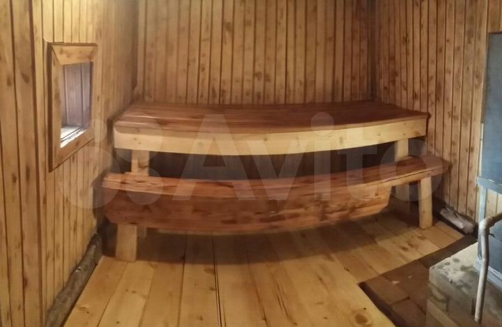 Дом 125 м² на участке 42 сот.