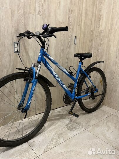 Велосипед Stern