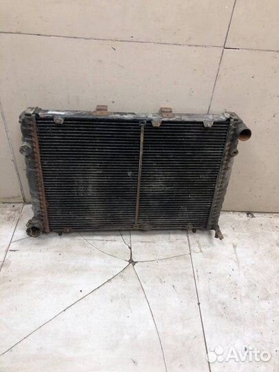 Радиатор системы охлаждения газ 3110