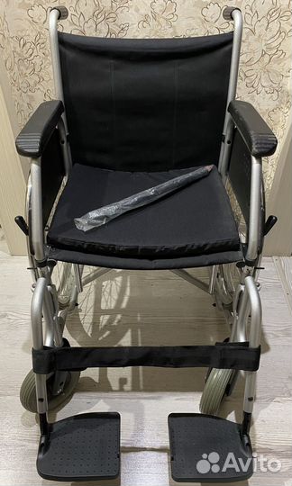 Коляска инвалидная