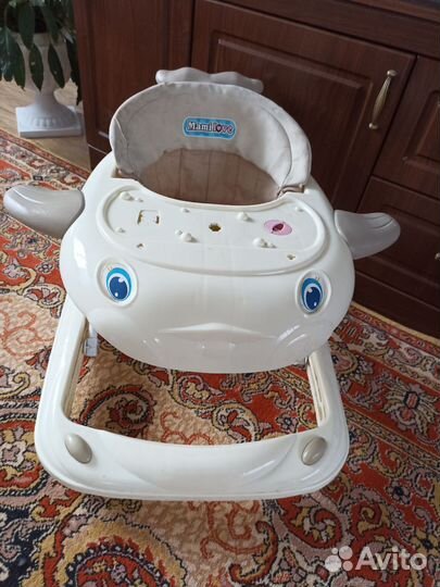 Ходунки детские