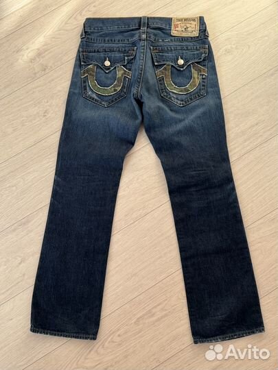 Джинсы True religion оригинал