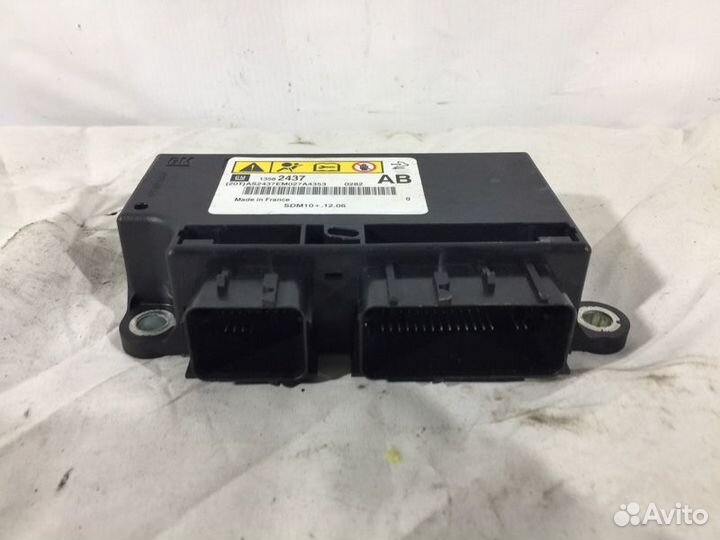 Блок AirBag Opel Astra J