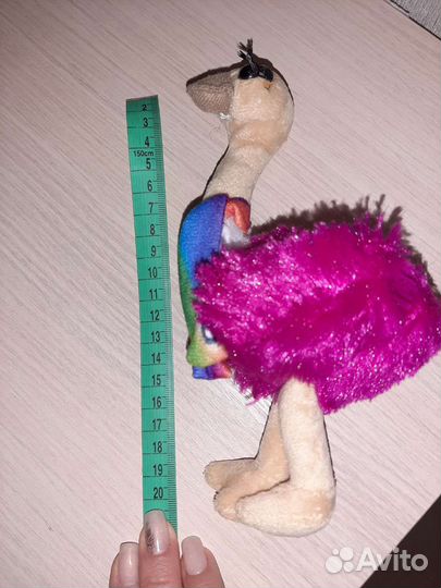 Новые страусята Dirol