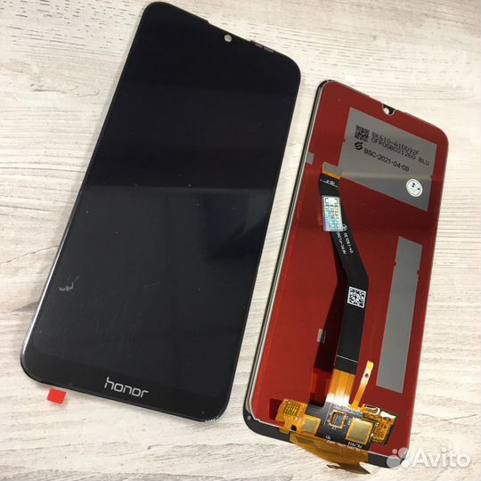 Дисплей Huawei Honor 8A / 8A Pro / Y6 (2019)