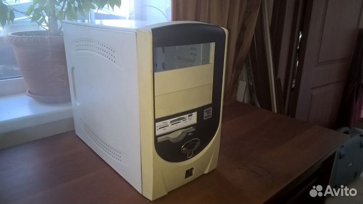 Корпус с бп