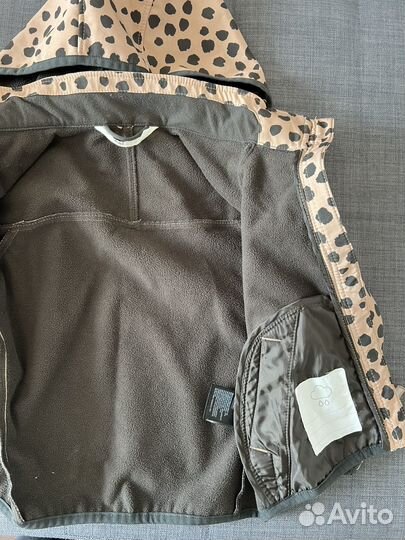 Куртка демисезонная для девочки 104 hm