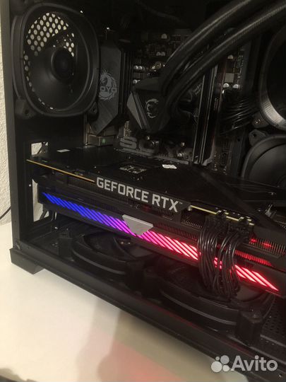 Видеокарта 3070