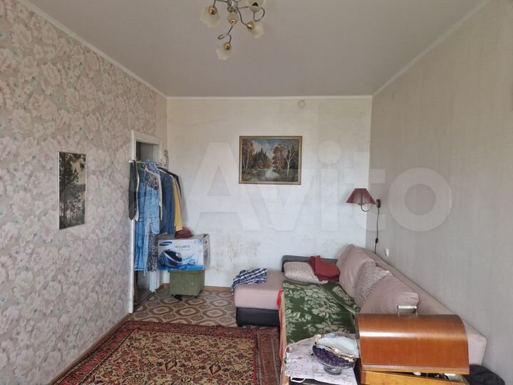 2-к. квартира, 37,5 м², 1/2 эт.