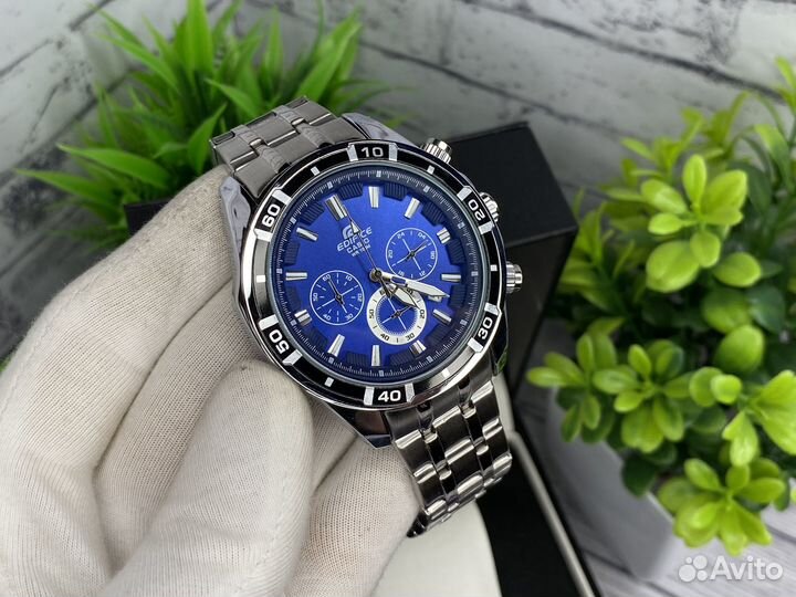 Часы casio edifice