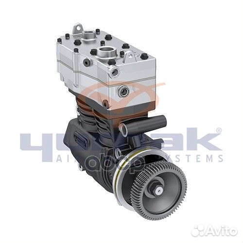 Компрессор 2-х цилиндровый DAF XF105 дв.MX