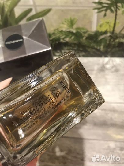 Dolce gabbana the one 100 ml