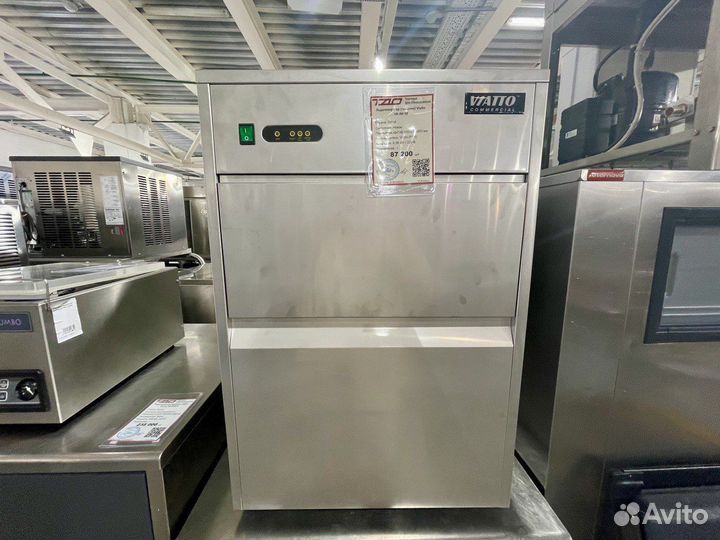 Ледогенератор Viatto