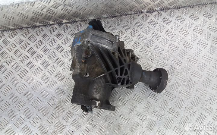 Раздаточная коробка Volvo XC90 рест. 2010