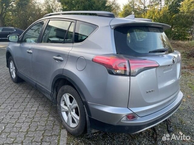 Toyota RAV4 IV 4 2012-2019 на запчасти