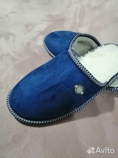 Тапочки мужские