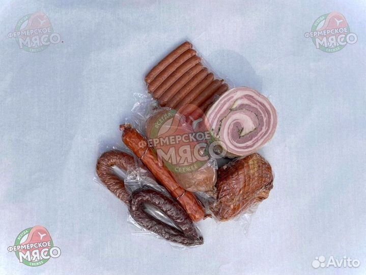 Колбаса доставка