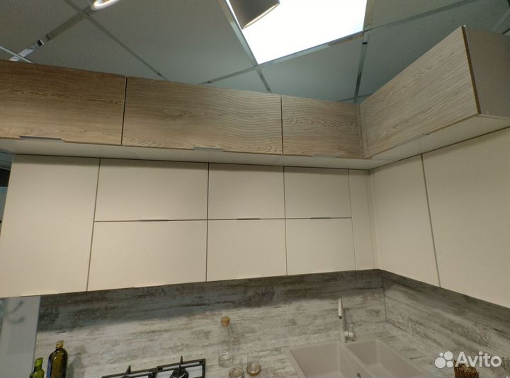 Кухни модульные угловые X 91