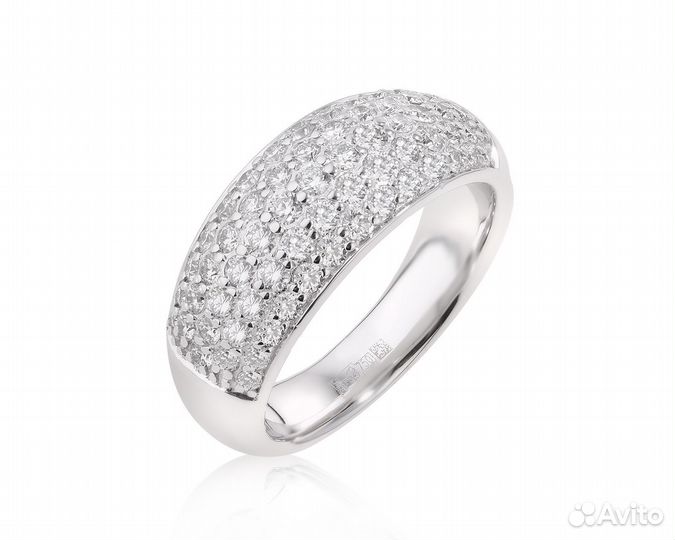 Золотое кольцо Wempe By Kim