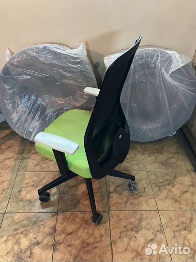 Компьютерное кресло Interstuhl Every