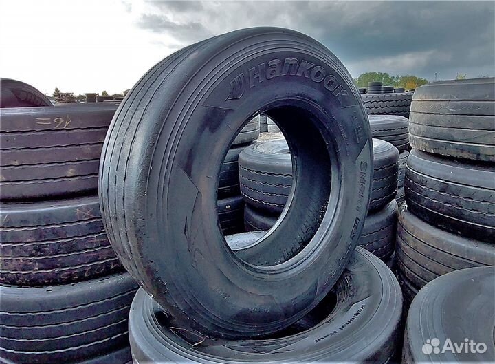 Шины 385/65r22.5 Hankook TH31 artd:555-1