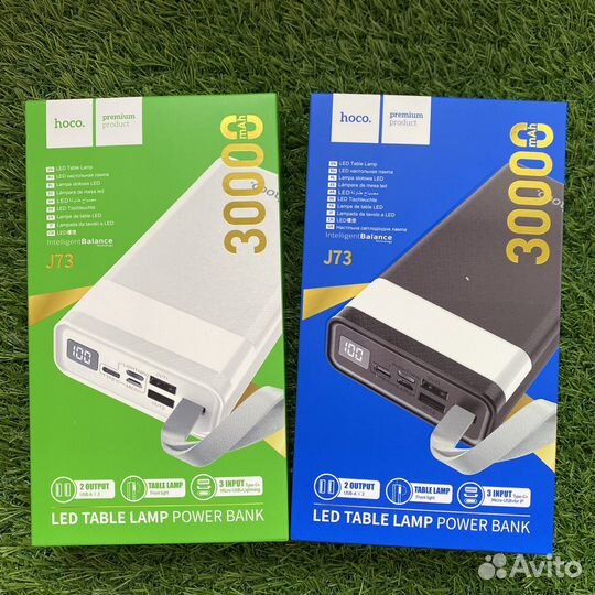 Power bank 30000 mAh