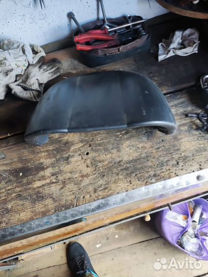 Козырëк приборной панели Renault Megan 2