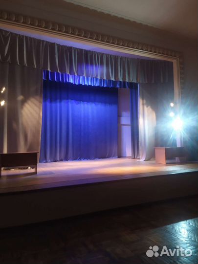 Аренда концертного зала