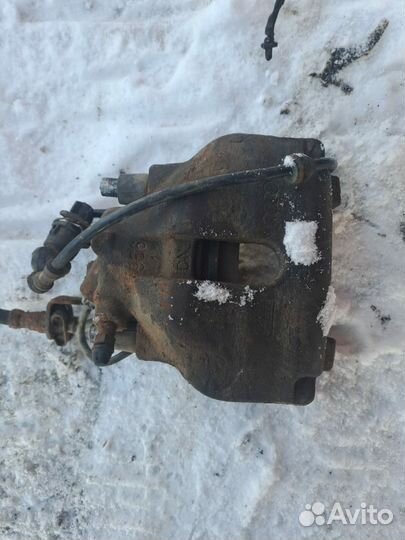 Суппорта передние Audi c4