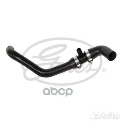 05-2636 Патрубок peugeot 206 1.4HDi 05-2636 Gates