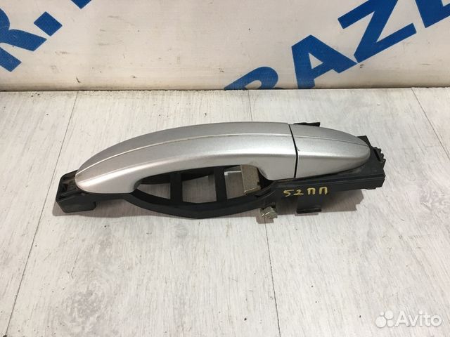 Ручка двери передняя правая ford mondeo 4 рест 2.0