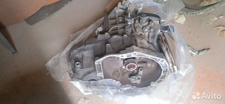 Коробка передач kia picanto 2010