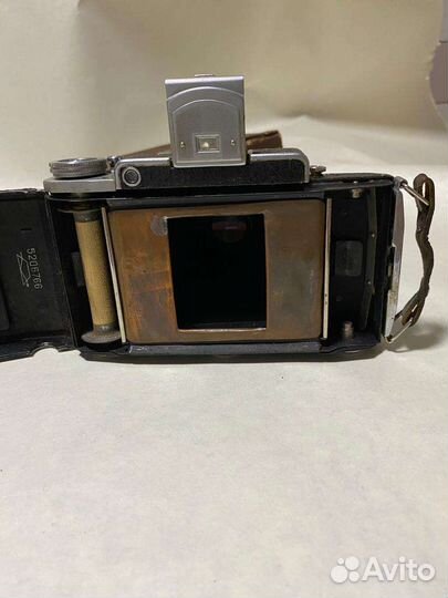 Плёночный фотоаппарат