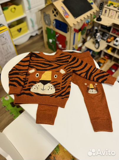 Костюм для мальчика 92 Next