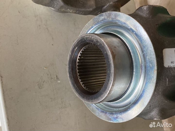 Фланец хвостовика заднего моста Eaton CP20rpls