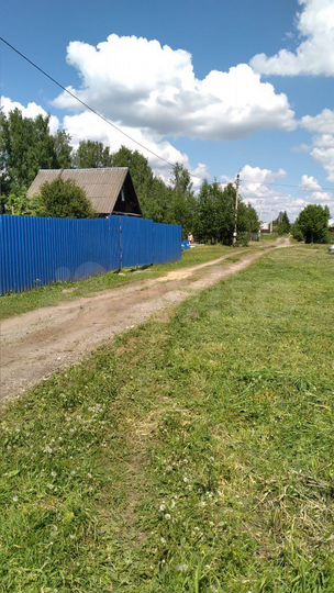 Участок 10 сот. (СНТ, ДНП)