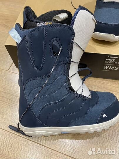 Сноубордические ботинки Burton Mint BOA женские 38