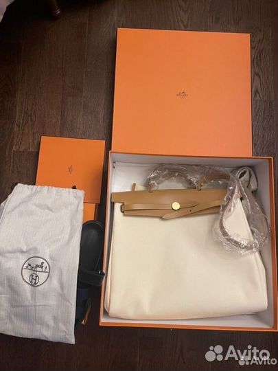 Сумка Hermes Bag Herbag 39'