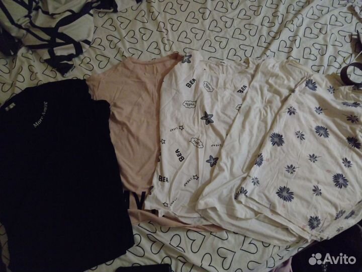 Футболка женская