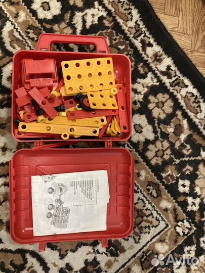 Юный конструктор №2