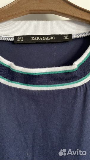 Платье zara новое