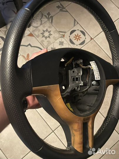 Руль bmw e46 e39 e53