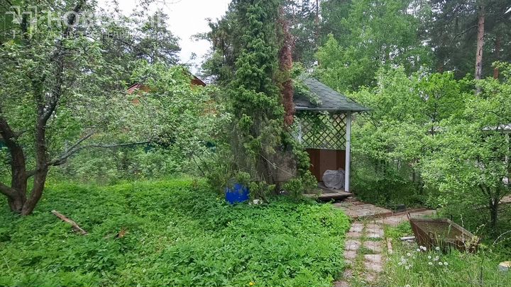 Дом 120,3 м² на участке 10 сот.