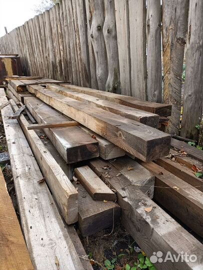 Пиломатериалы / стройматериалы / брус / доска бу