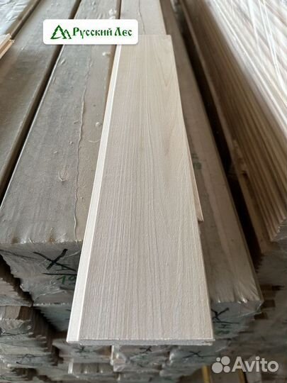 Вагонка Штиль Липа В / оптом и в розницу в наличии
