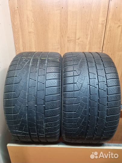 Pirelli Sottozero Winter 240 295/35 R18