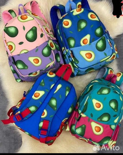 Рюкзак детский