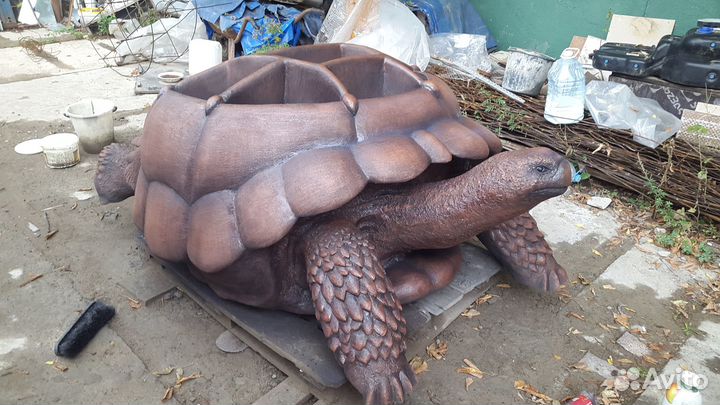 Арт бетон скульптуры