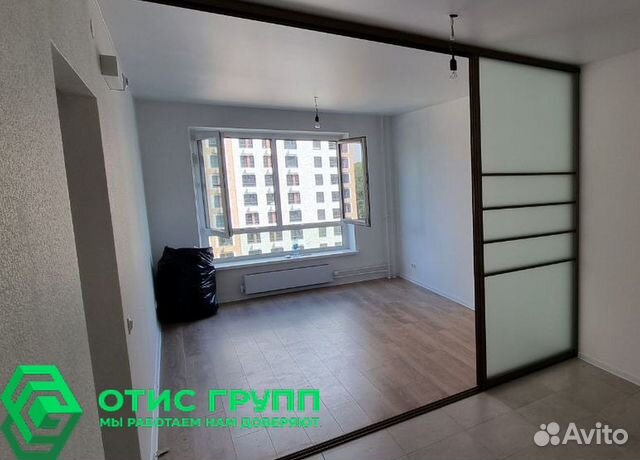 Стеклянные перегородки